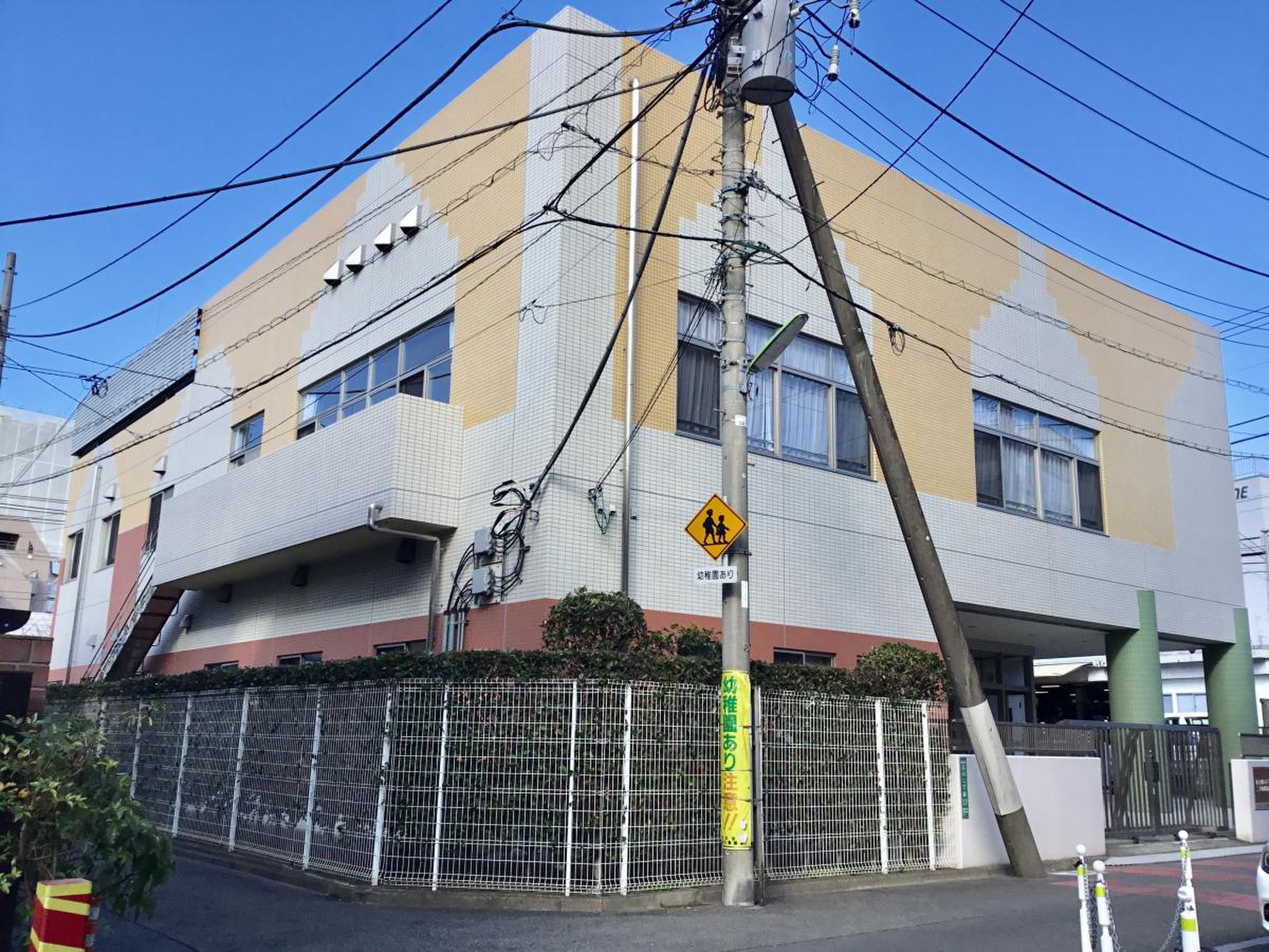 プラウド二子玉川 幼稚園