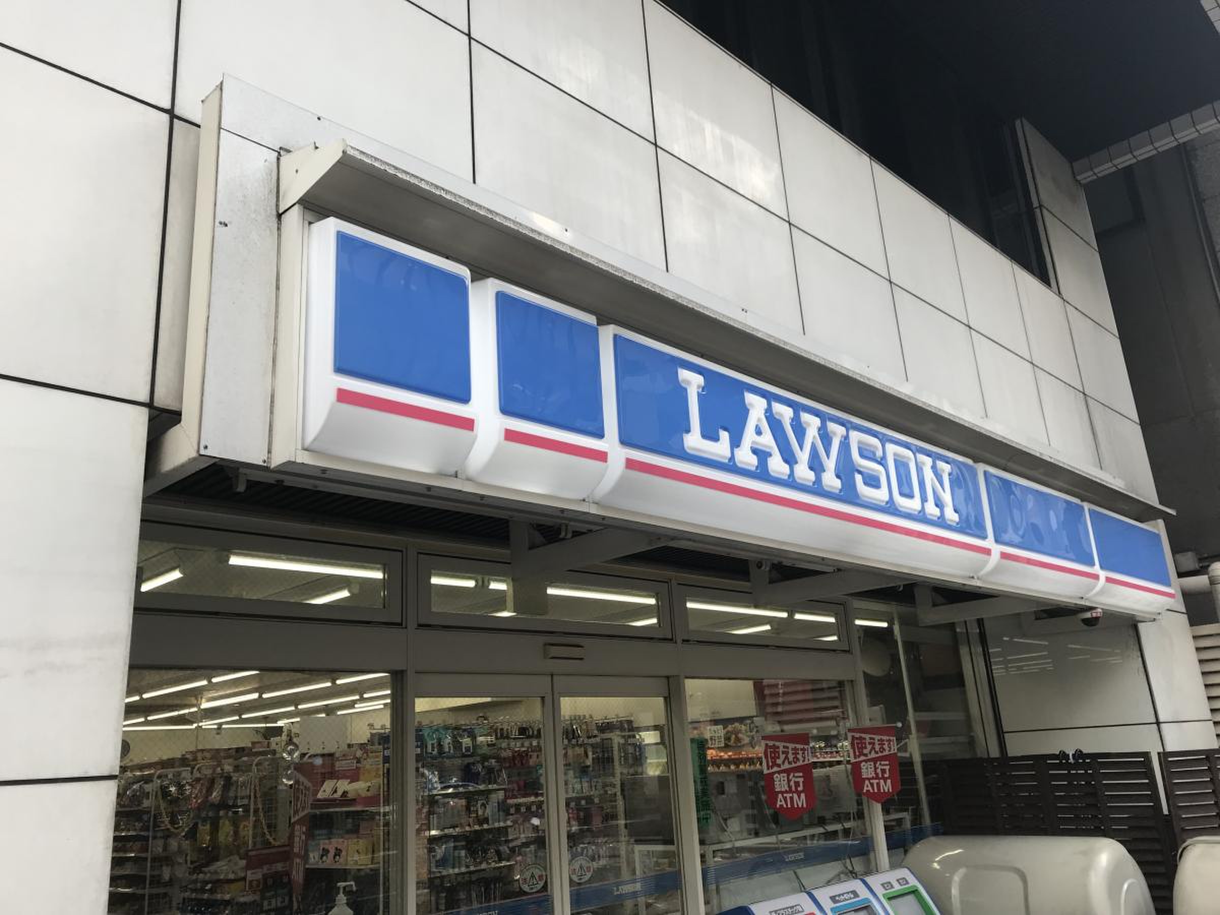 クレストプライムタワー芝 コンビニ