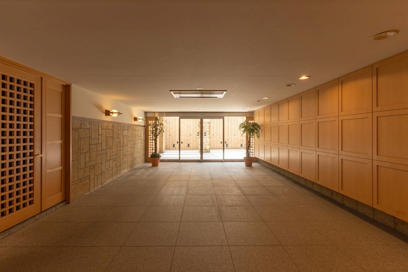 ファミールグラン恵比寿 共用部写真（その他）