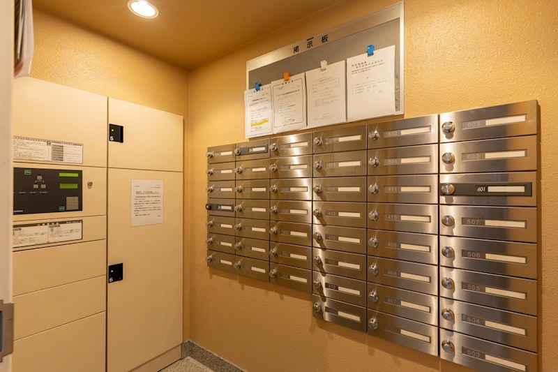 ファミールグラン恵比寿 共用部写真（その他）