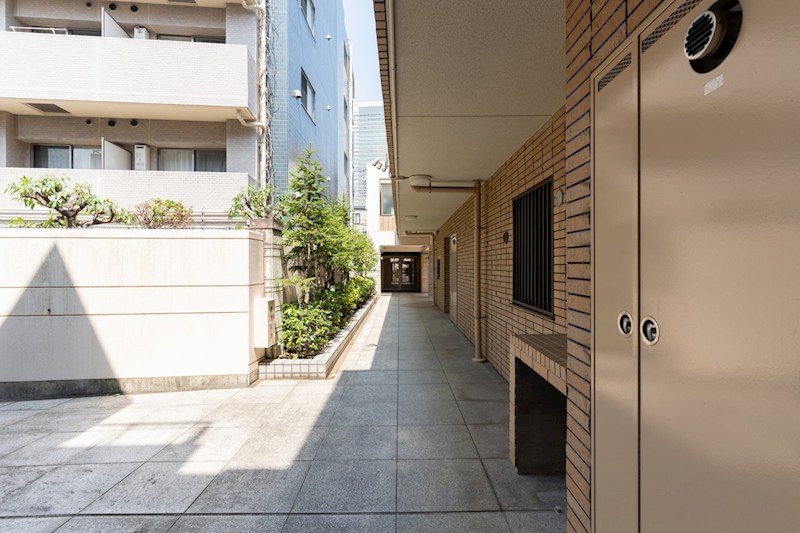 ファミールグラン恵比寿 共用部写真（その他）