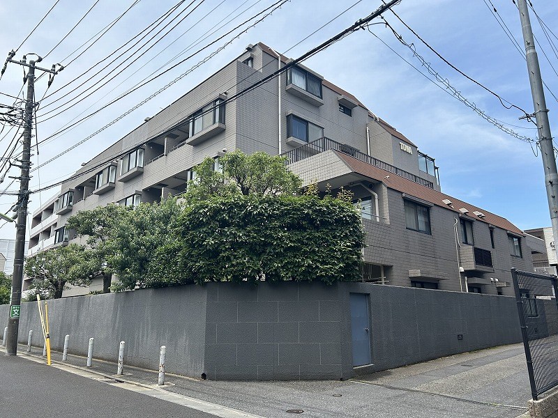 藤和上北沢ホームズ 現地写真