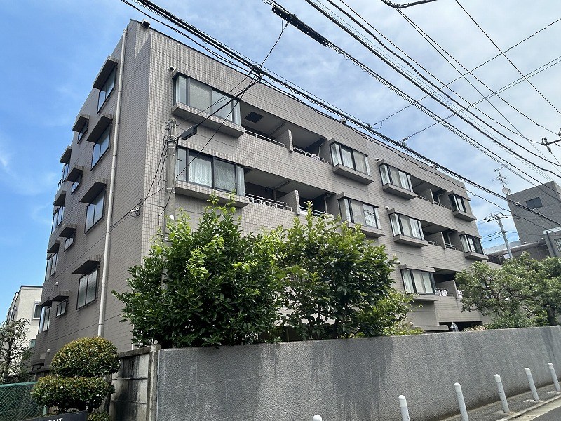 藤和上北沢ホームズ 現地写真