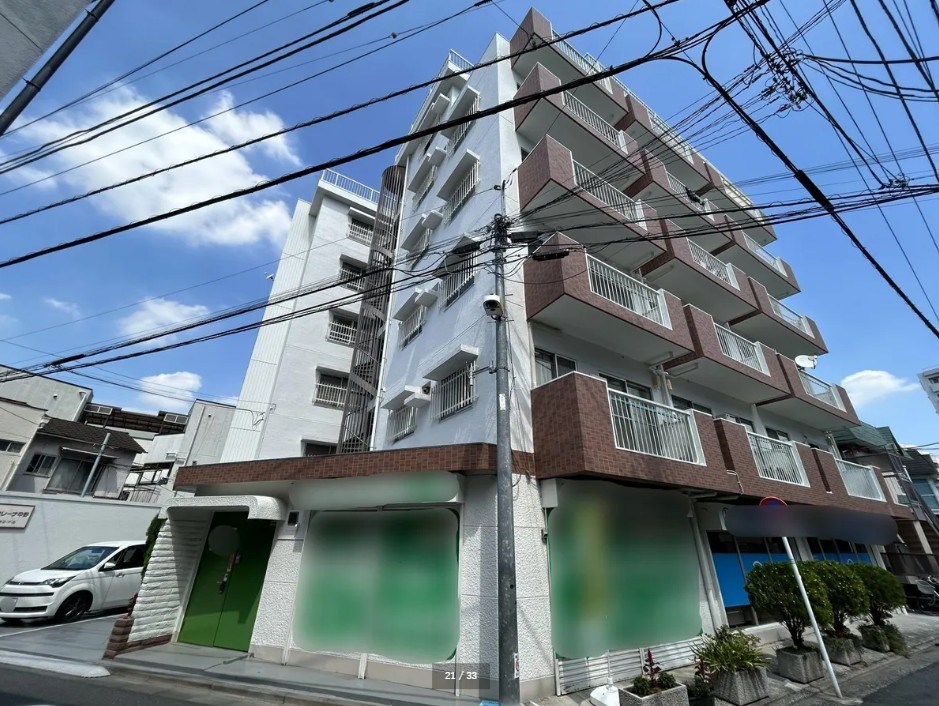 ヴィラセレーナ中野 現地写真