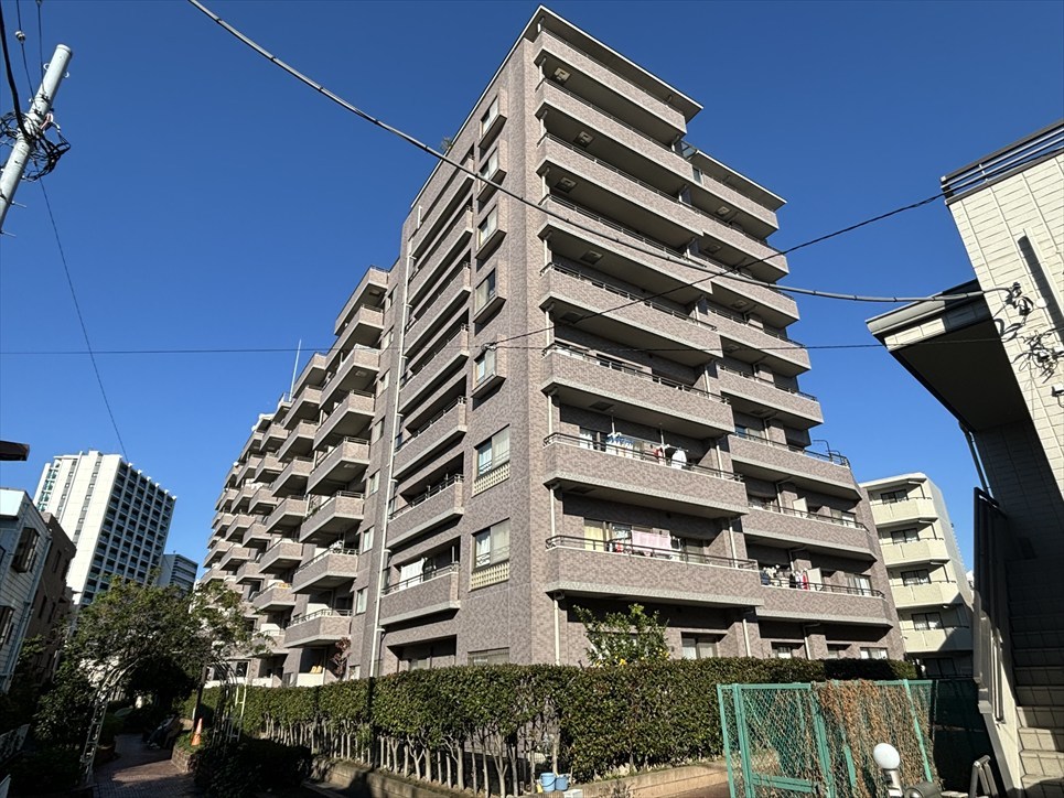 オーベル池袋立教通り 現地写真