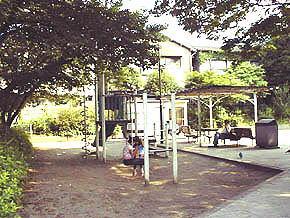 オーベル池袋立教通り 公園