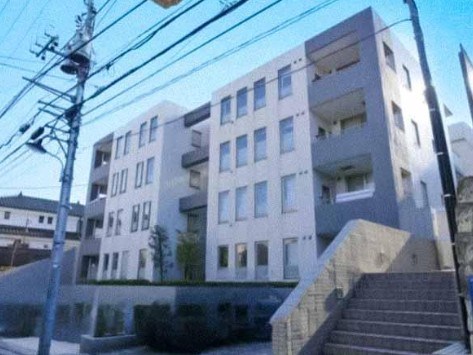 ビラハイツ参宮橋 現地写真