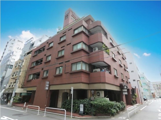 ライオンズマンション麹町 現地写真
