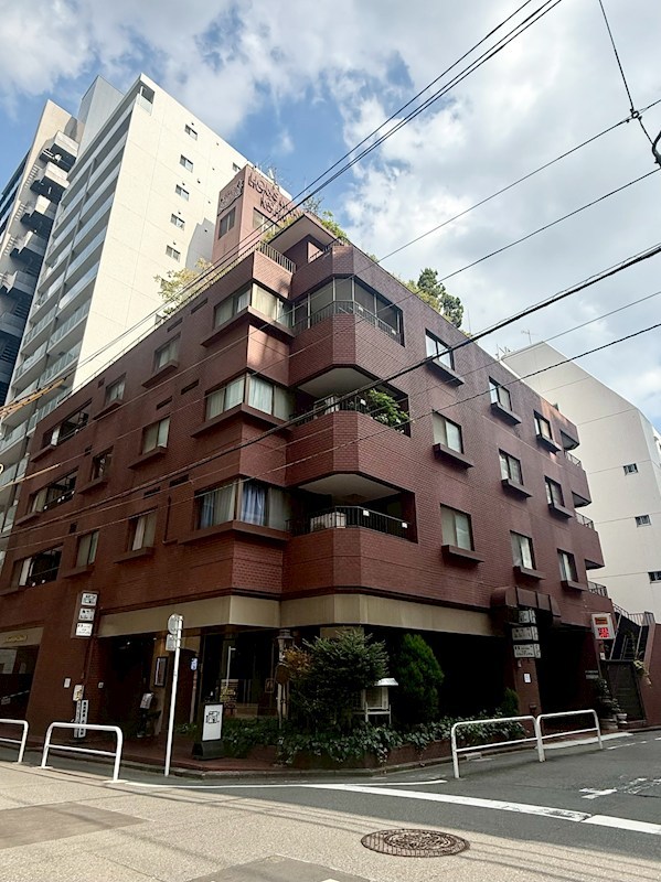 ライオンズマンション麹町 現地写真