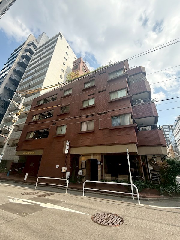 ライオンズマンション麹町 現地写真