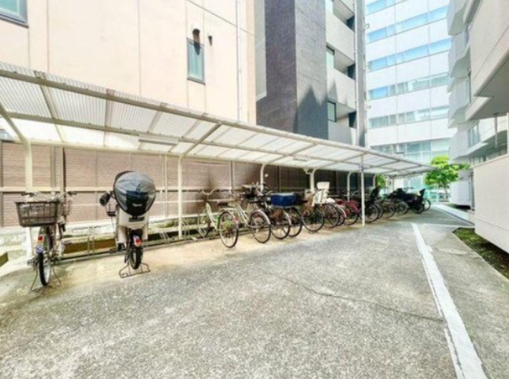 ニューライフ大森 共用部写真（その他）