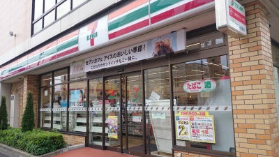 ニューライフ大森 コンビニ