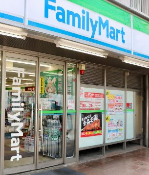 パークホームズ文京小石川ヒルテラス コンビニ