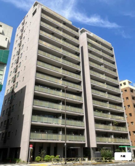 イトーピア白金高輪壱番館 現地写真