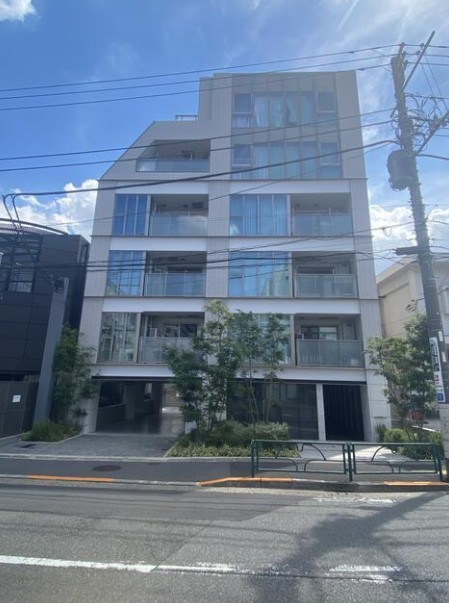 ピアース用賀 現地写真