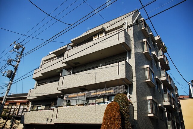 藤和シティホームズ経堂 現地写真