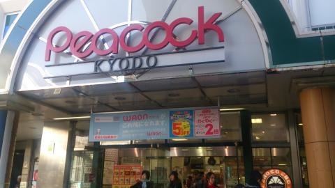 藤和シティホームズ経堂 スーパー