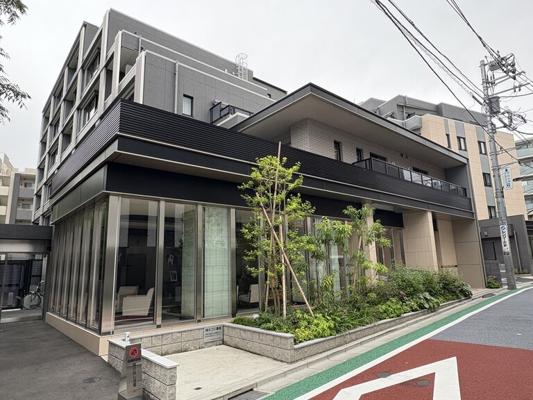 クレヴィア新宿中落合ＥＡＳＴ 現地写真
