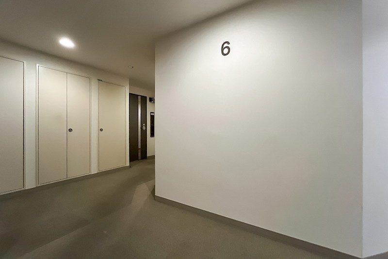 パルテール目黒青葉台 共用部写真（その他）