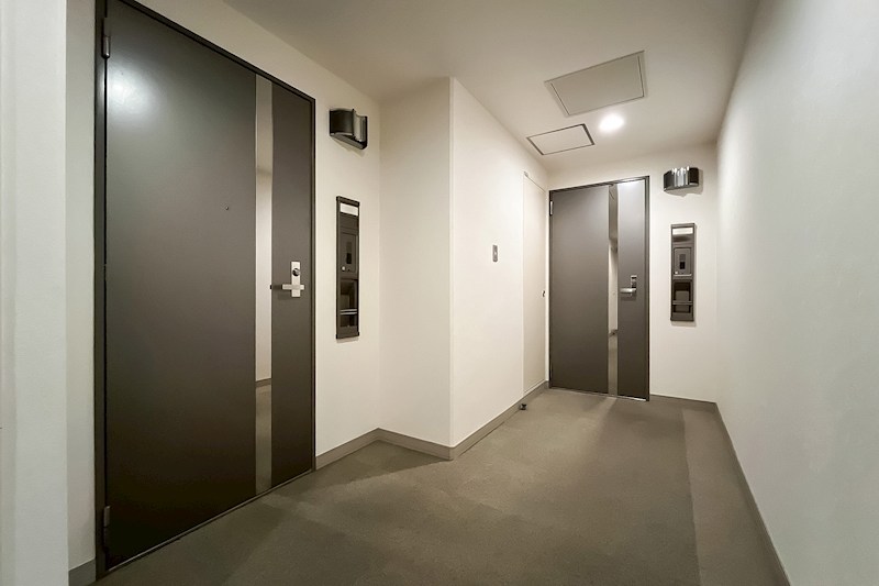 パルテール目黒青葉台 共用部写真（その他）