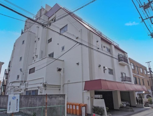 メゾン松方 現地写真
