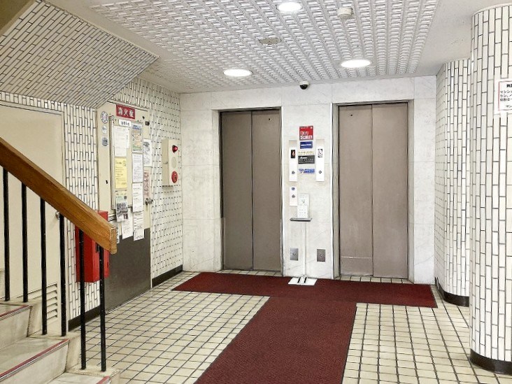 マンション池上 共用部写真（その他）