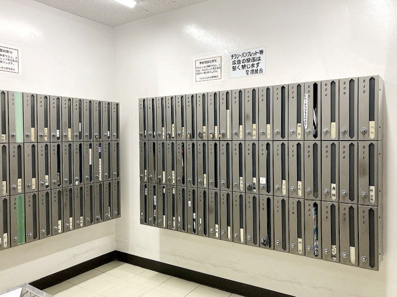 マンション池上 共用部写真（その他）