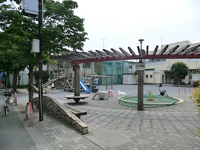 マンション池上 公園