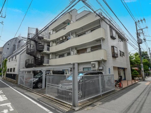 大久保杉ハイム 現地写真