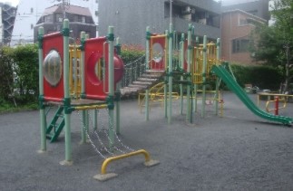 サンライズ五反田 公園