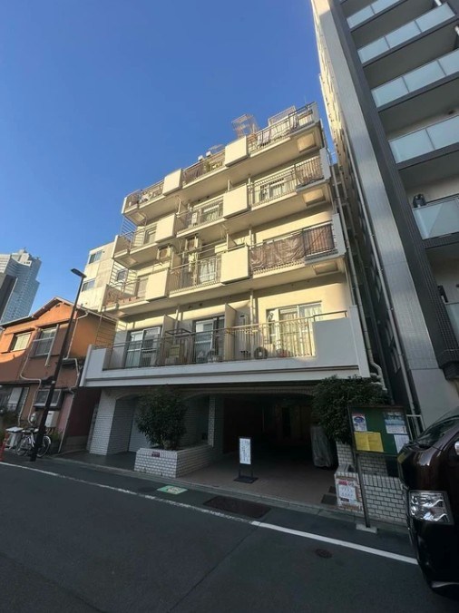 ＧＳハイム築地 現地写真