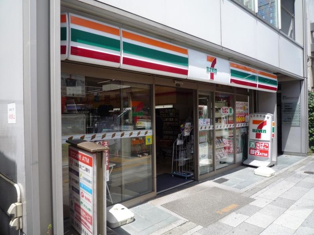 平河町森タワーレジデンス コンビニ