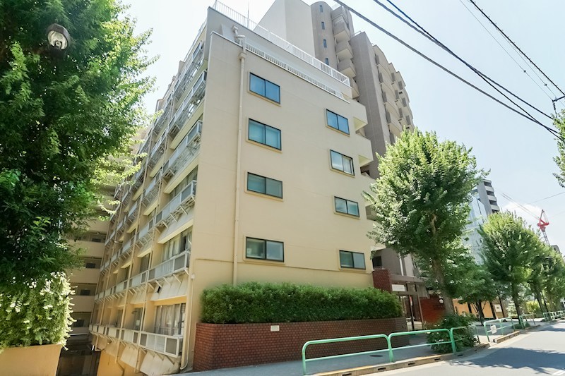 コーポ麹町 現地写真
