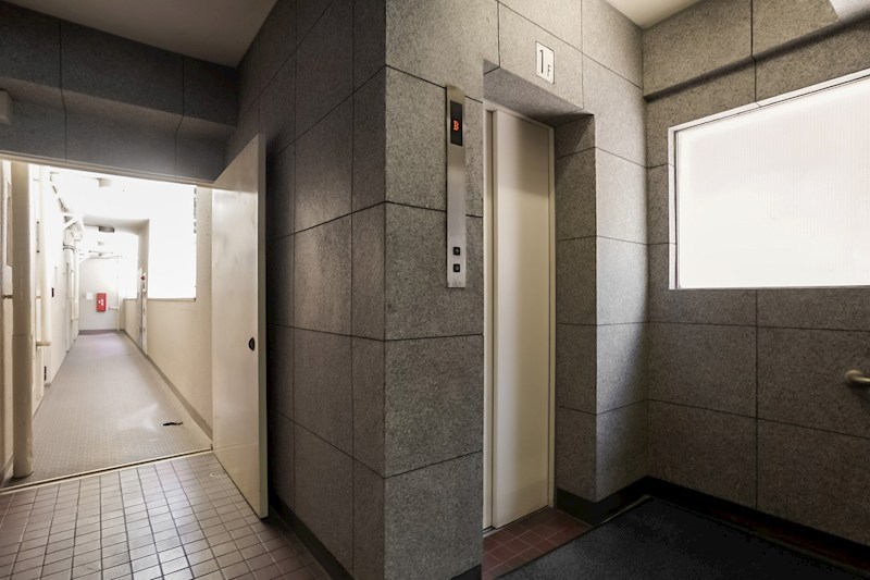 コーポ麹町 共用部写真（その他）