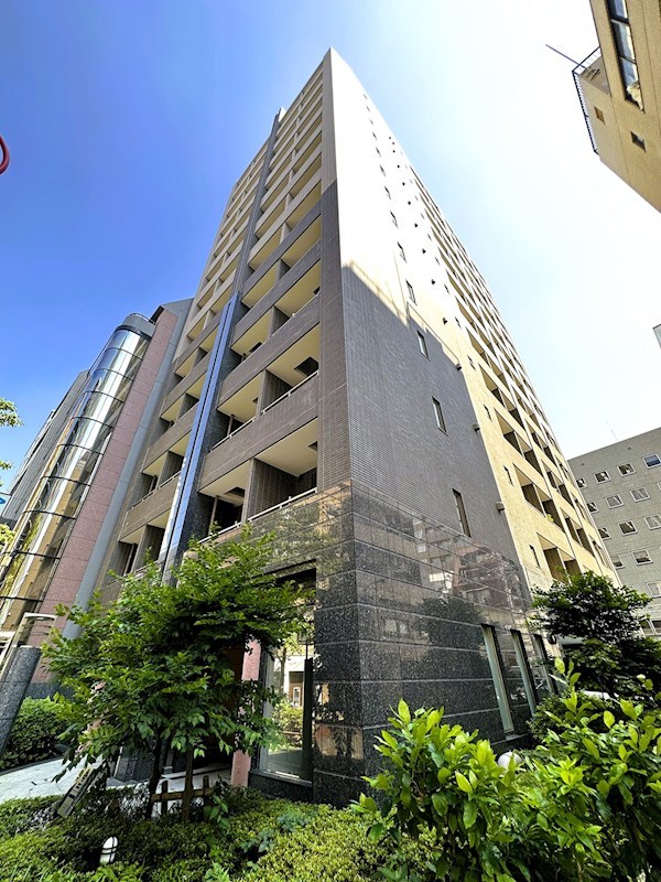 パレステュディオ新宿御苑駅前 現地写真