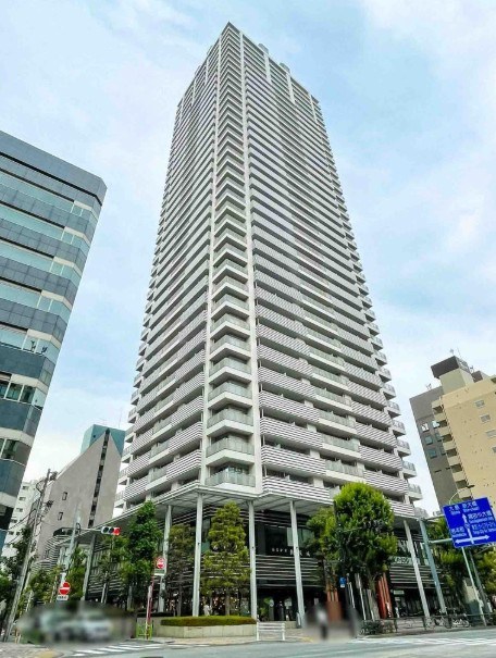 リガーレ日本橋人形町 現地写真