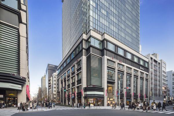 リガーレ日本橋人形町 ショッピング施設