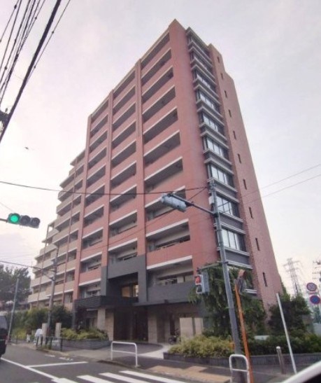 センチュリー千歳烏山レジデンス 現地写真