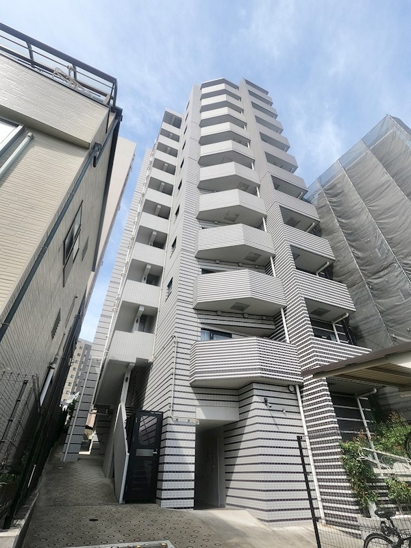 パティーナエーレ東中野 現地写真