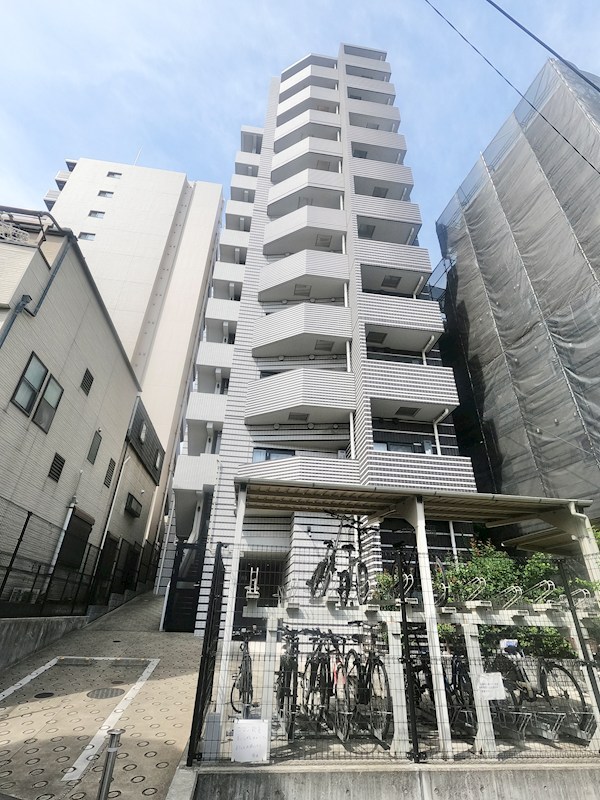 パティーナエーレ東中野 現地写真