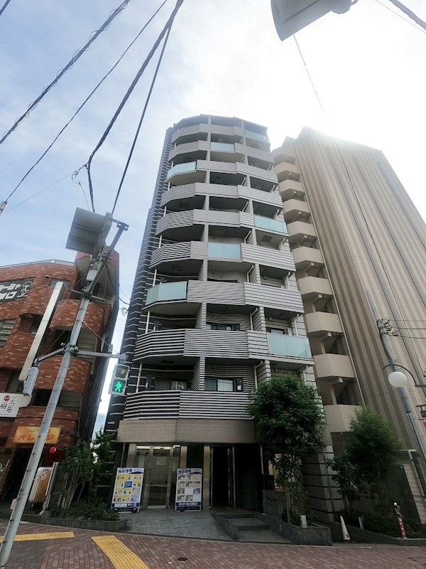 パティーナエーレ東中野 現地写真