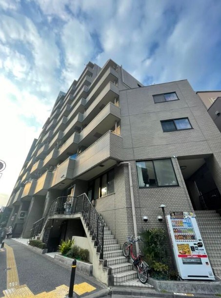 ビクセル新宿 現地写真