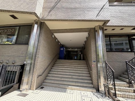 ビクセル新宿 共用部写真（その他）