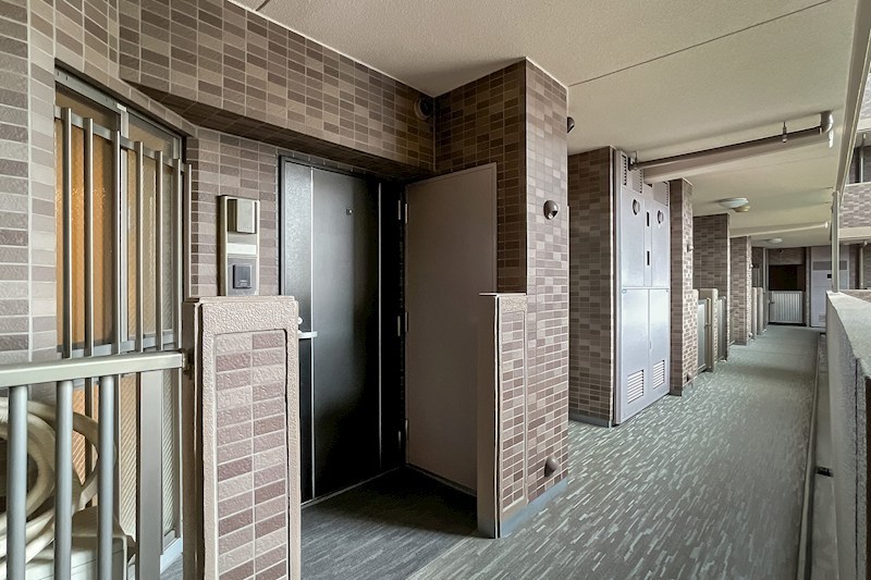 オーベル月島リバージュグラン 共用部写真（その他）