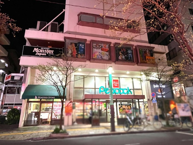 マンション広尾台 スーパー