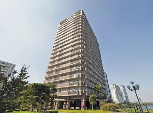 グラン・エステ川崎ツインタワー弐番館 現地写真