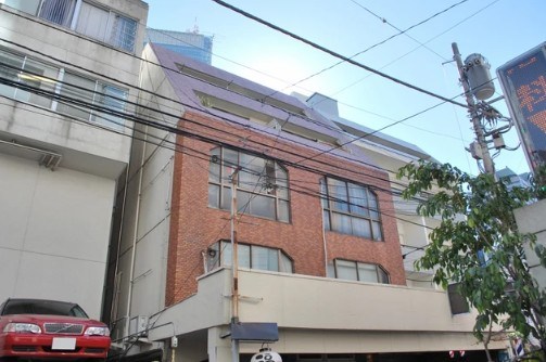 ライオンズマンション赤坂第２ 現地写真