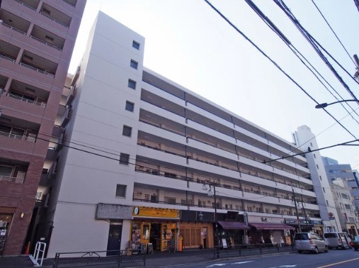 マンションニュー恵比寿 現地写真
