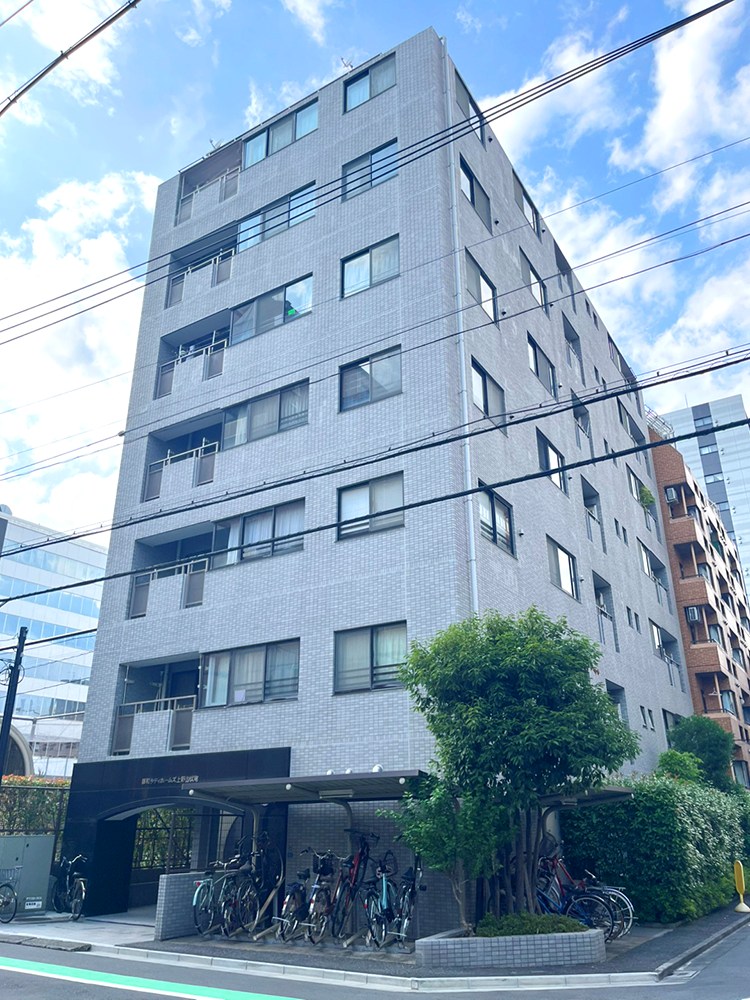 藤和シティホームズ上野山伏町 現地写真