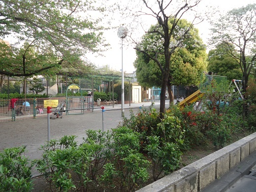 モナーク根岸 公園